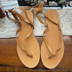 Madewell sandals